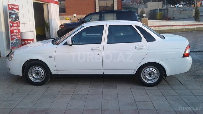 LADA (VAZ) Priora 2012, 133,000 km - 1.6 l - Gəncə