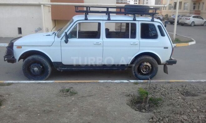LADA (VAZ) Niva 1997, 288,000 km - 1.7 l - Bakı