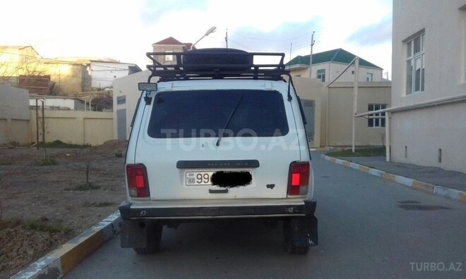 LADA (VAZ) Niva 1997, 288,000 km - 1.7 l - Bakı
