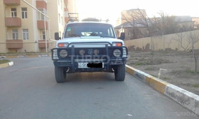 LADA (VAZ) Niva 1997, 288,000 km - 1.7 l - Bakı