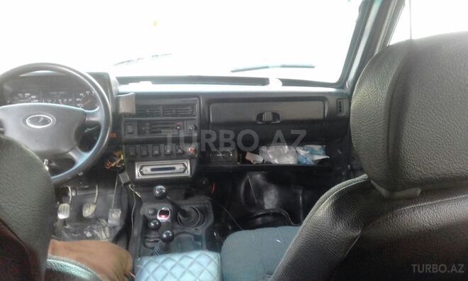 LADA (VAZ) Niva 1997, 288,000 km - 1.7 l - Bakı