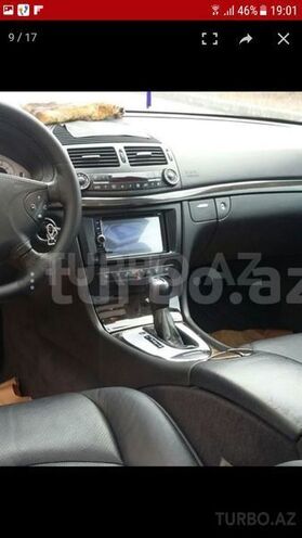 Mercedes E 320 2003, 16,900 km - 3.2 l - Şəmkir