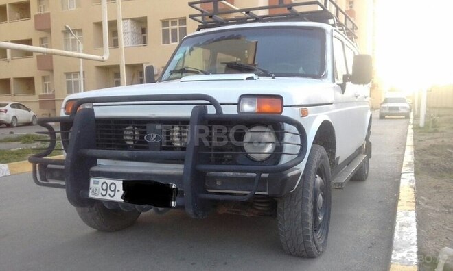 LADA (VAZ) Niva 1997, 288,000 km - 1.7 l - Bakı