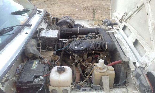 LADA (VAZ) Niva 1997, 288,000 km - 1.7 l - Bakı