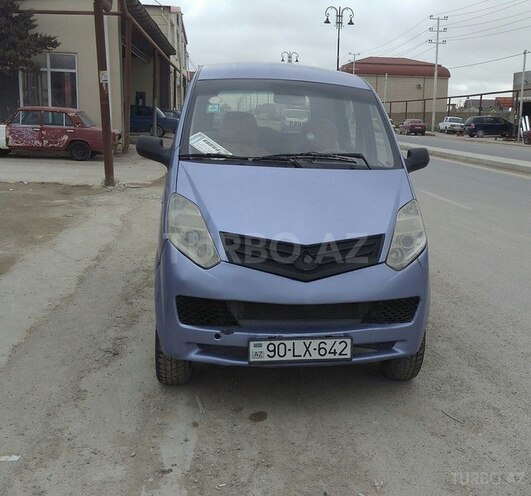 Changan CM-8 2007, 317,000 km - 1.3 l - Bakı