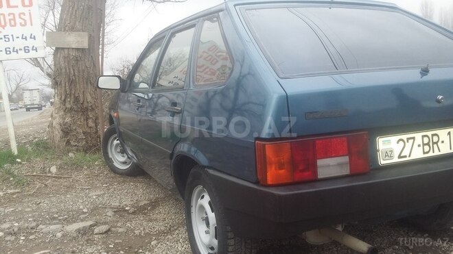 LADA (VAZ) 2109 1997, 150,000 km - 1.5 l - Xaçmaz