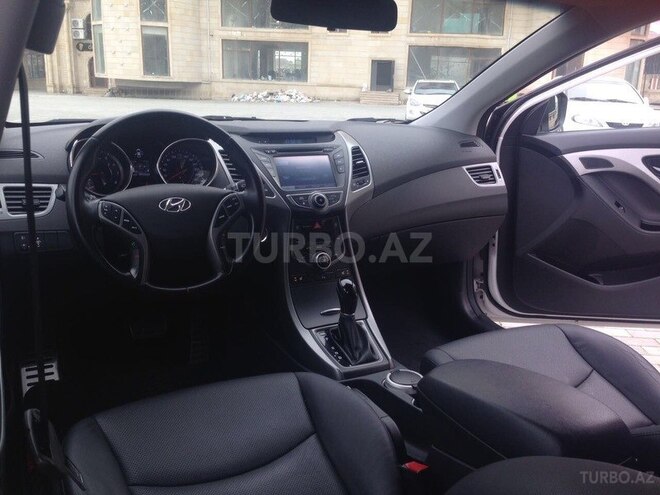 Hyundai Elantra 2014, 50,000 km - 0.2 l - Bakı