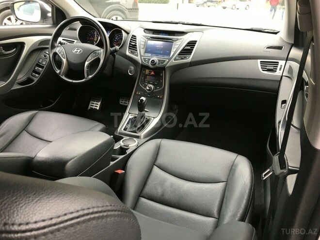 Hyundai Elantra 2014, 50,000 km - 0.2 l - Bakı