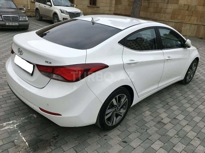 Hyundai Elantra 2014, 50,000 km - 0.2 l - Bakı