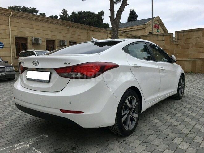 Hyundai Elantra 2014, 50,000 km - 0.2 l - Bakı