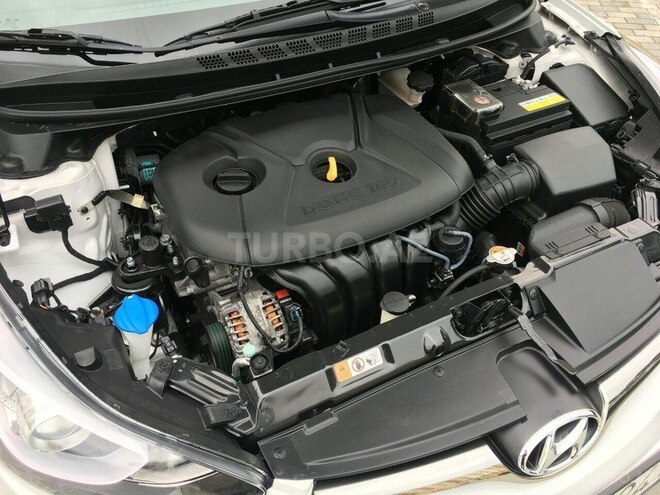 Hyundai Elantra 2014, 50,000 km - 0.2 l - Bakı