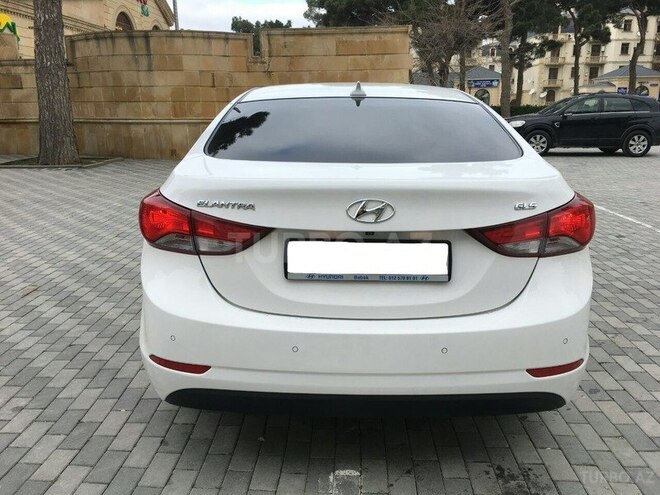 Hyundai Elantra 2014, 50,000 km - 0.2 l - Bakı