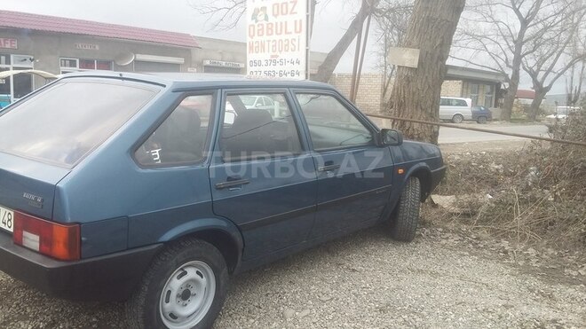 LADA (VAZ) 2109 1997, 150,000 km - 1.5 l - Xaçmaz