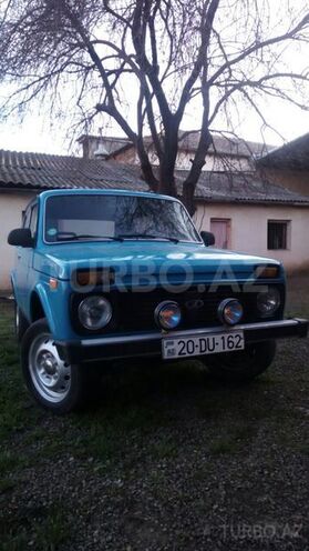 LADA (VAZ) Niva 1992, 1,000 km - 0.1 l - Gəncə