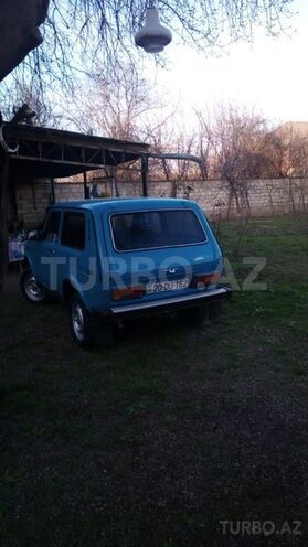 LADA (VAZ) Niva 1992, 1,000 km - 0.1 l - Gəncə