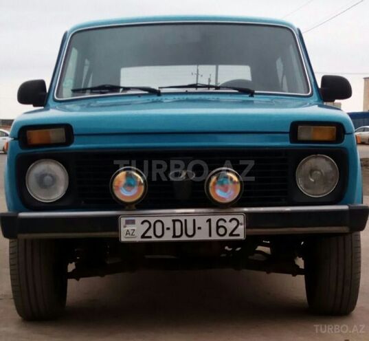 LADA (VAZ) Niva 1992, 1,000 km - 0.1 l - Gəncə