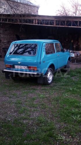 LADA (VAZ) Niva 1992, 1,000 km - 0.1 l - Gəncə