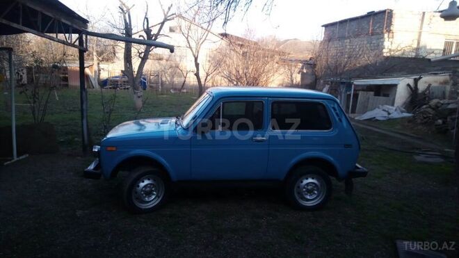 LADA (VAZ) Niva 1992, 1,000 km - 0.1 l - Gəncə
