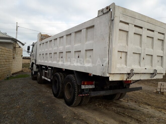 HOWO 3241V 2013, 1,666 km - 0.4 l - Balakən