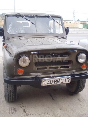 UAZ 469 1972, 52,418 km - 2.4 l - Bakı