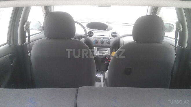Toyota Vitz 2002, 162,540 km - 1.3 l - Bakı