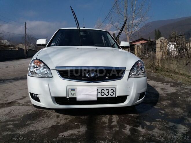 LADA (VAZ) Priora 2014, 39,093 km - 1.6 л - Şəki