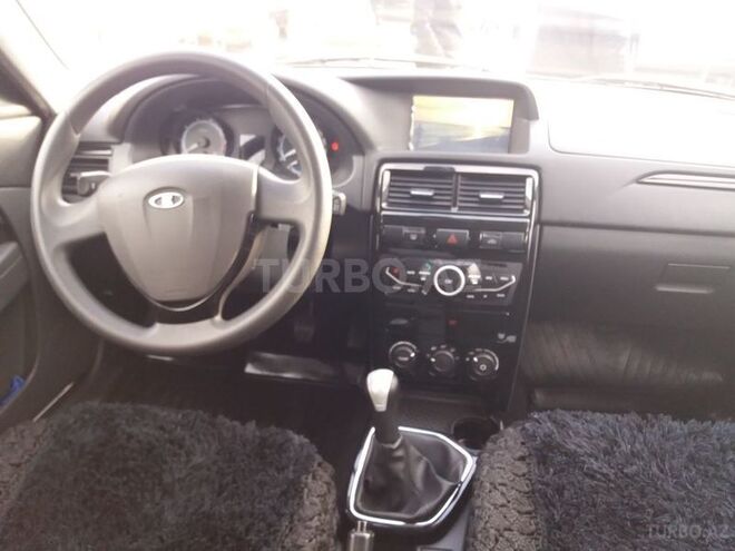 LADA (VAZ) Priora 2014, 39,093 km - 1.6 л - Şəki