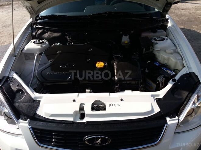 LADA (VAZ) Priora 2014, 39,093 km - 1.6 л - Şəki