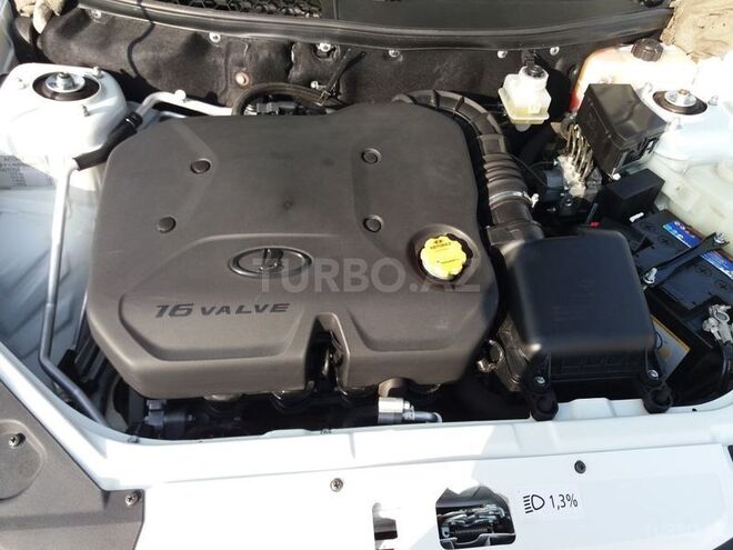 LADA (VAZ) Priora 2014, 39,093 km - 1.6 л - Şəki