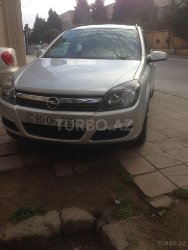 Opel Astra 2006, 243,000 km - 1.6 l - Bakı