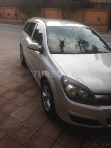 Opel Astra 2006, 243,000 km - 1.6 l - Bakı