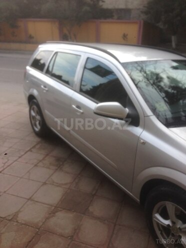 Opel Astra 2006, 243,000 km - 1.6 l - Bakı