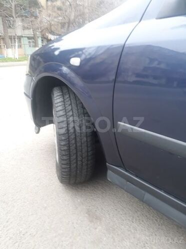 Opel Astra 1998, 301,000 km - 1.6 l - Bakı