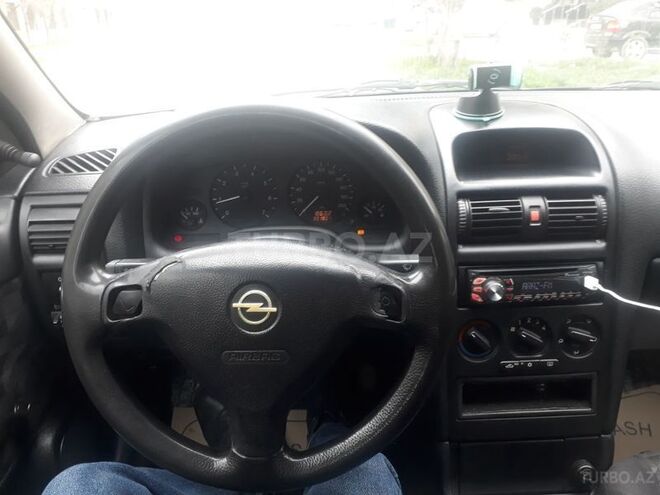 Opel Astra 1998, 301,000 km - 1.6 l - Bakı