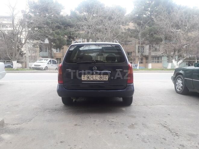 Opel Astra 1998, 301,000 km - 1.6 l - Bakı