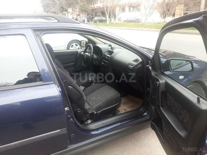 Opel Astra 1998, 301,000 km - 1.6 l - Bakı