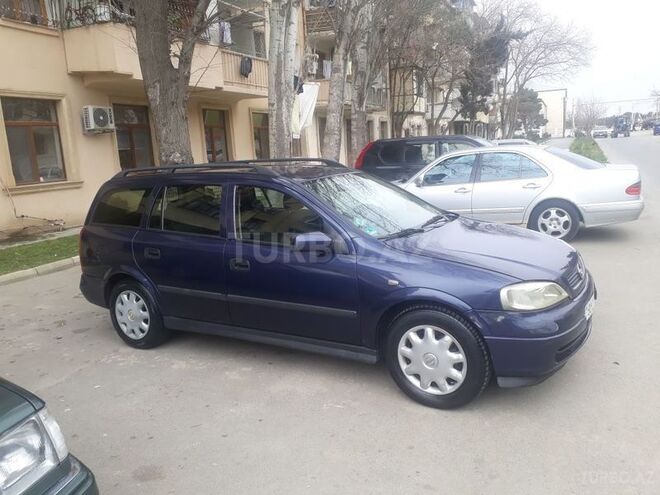 Opel Astra 1998, 301,000 km - 1.6 l - Bakı