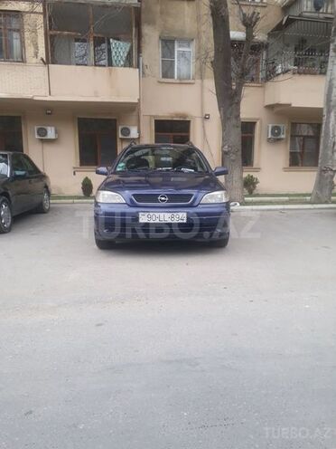 Opel Astra 1998, 301,000 km - 1.6 l - Bakı