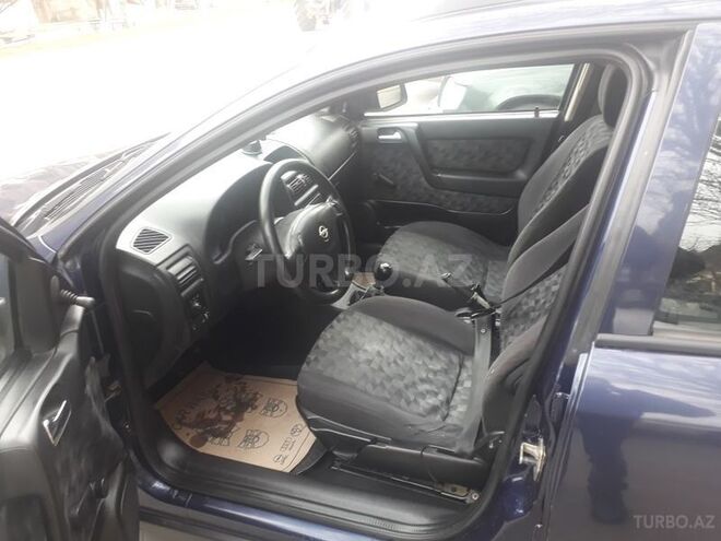 Opel Astra 1998, 301,000 km - 1.6 l - Bakı