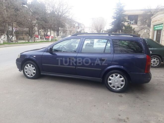 Opel Astra 1998, 301,000 km - 1.6 l - Bakı