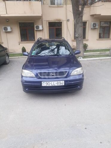 Opel Astra 1998, 301,000 km - 1.6 l - Bakı