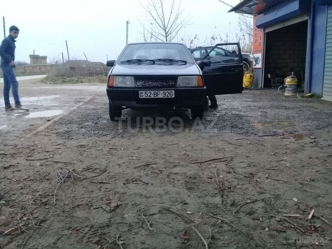 LADA (VAZ) 21099 1993, 158,000 km - 1.5 l - Salyan
