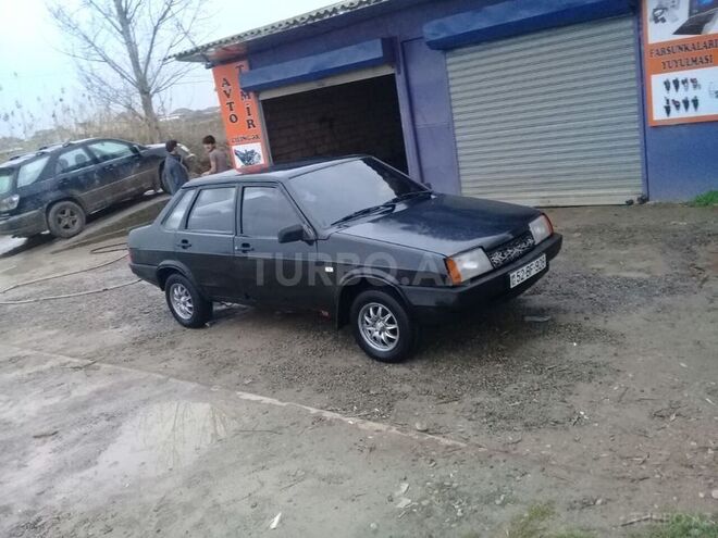 LADA (VAZ) 21099 1993, 158,000 km - 1.5 l - Salyan