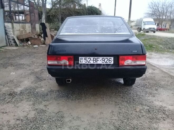 LADA (VAZ) 21099 1993, 158,000 km - 1.5 l - Salyan