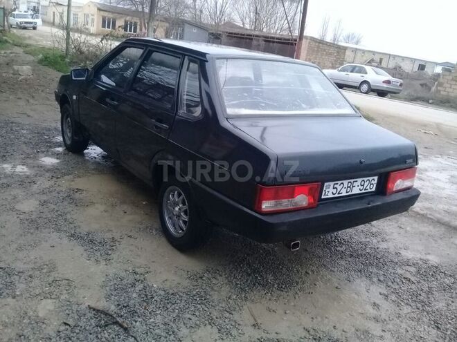 LADA (VAZ) 21099 1993, 158,000 km - 1.5 l - Salyan