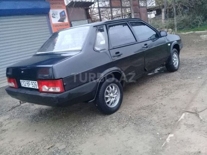 LADA (VAZ) 21099 1993, 158,000 km - 1.5 l - Salyan