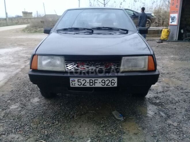 LADA (VAZ) 21099 1993, 158,000 km - 1.5 l - Salyan