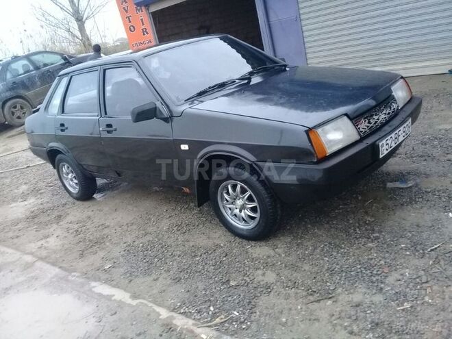 LADA (VAZ) 21099 1993, 158,000 km - 1.5 l - Salyan