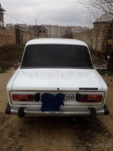 LADA (VAZ) 21011 1989, 345,000 km - 1.3 l - Bakı