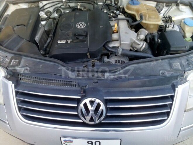 Volkswagen Passat 2001, 256,140 km - 1.8 l - Bakı